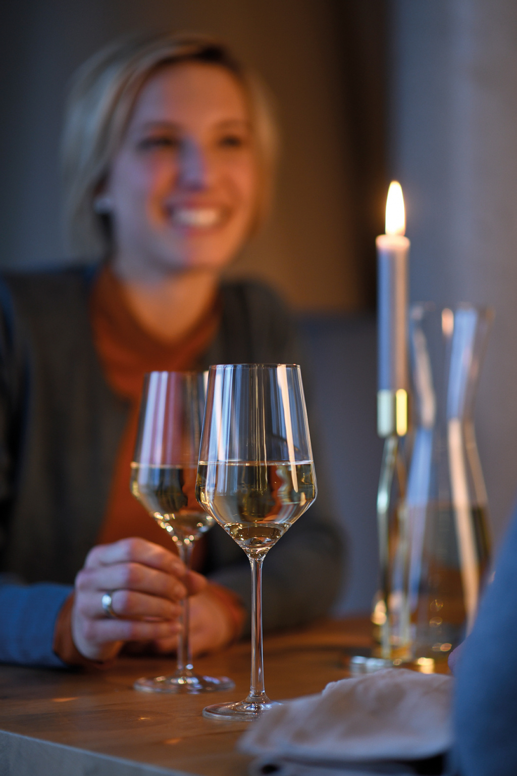 Zwiesel Glas Zwiesel Glas Belfesta Riesling wijnglas 2 - 0.3 Ltr - 6 stuks