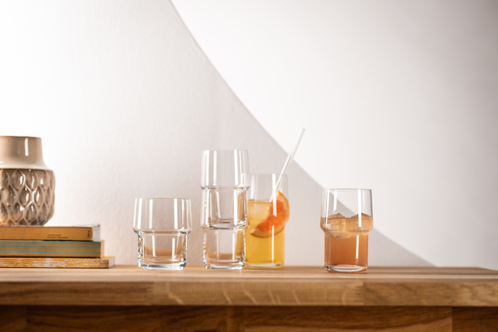 Zwiesel Glas Zwiesel Glas Click Whiskyglas 60 - 0.357Ltr - 4 glazen