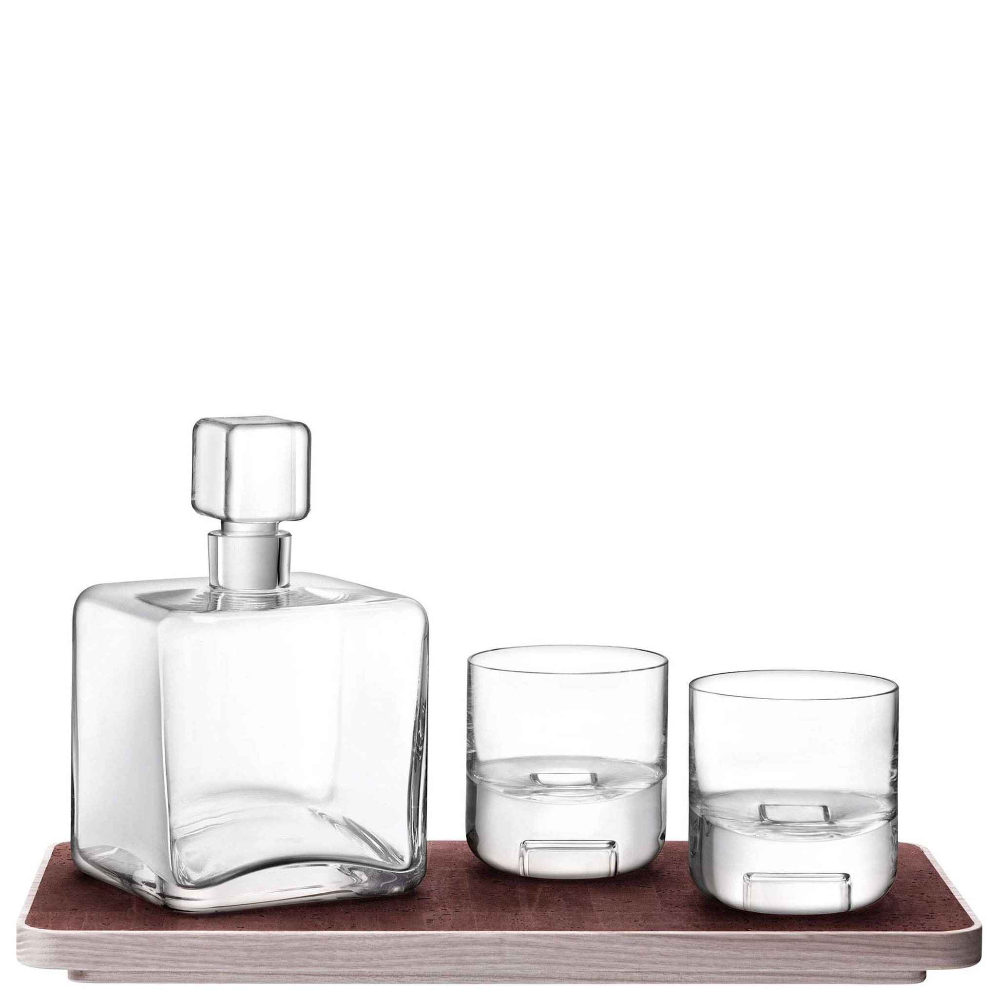 L.S.A. Cask Whisky Connoisseur Set