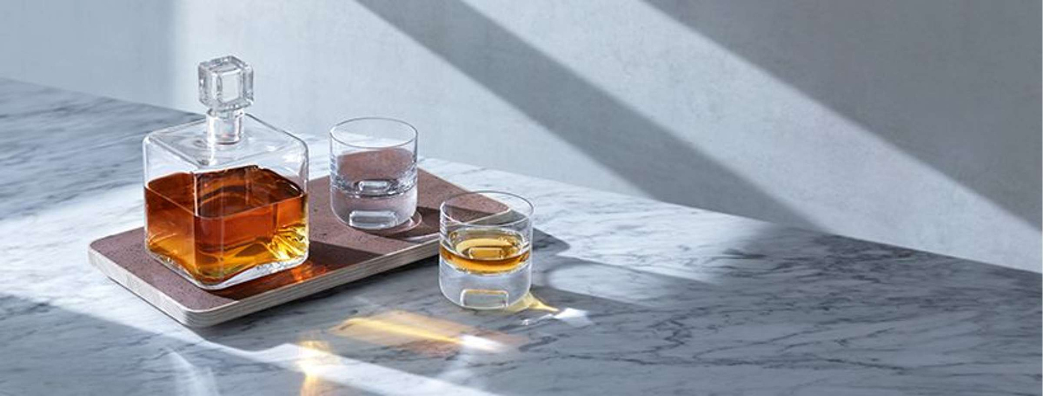 L.S.A. Cask Whisky Connoisseur Set