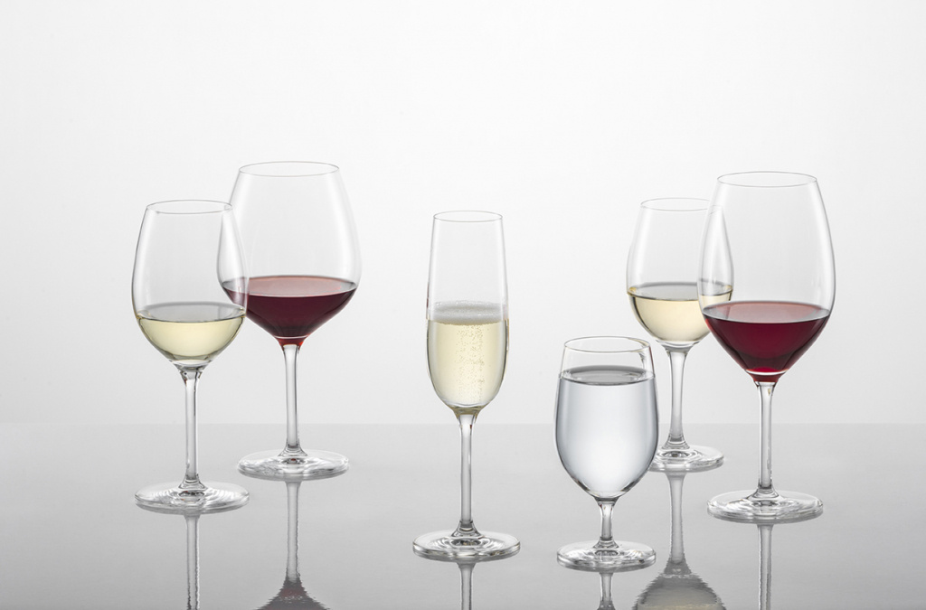 Schott Zwiesel Schott Zwiesel Banquet Chardonnay wijnglas 0 - 0.368Ltr - 6 stuks