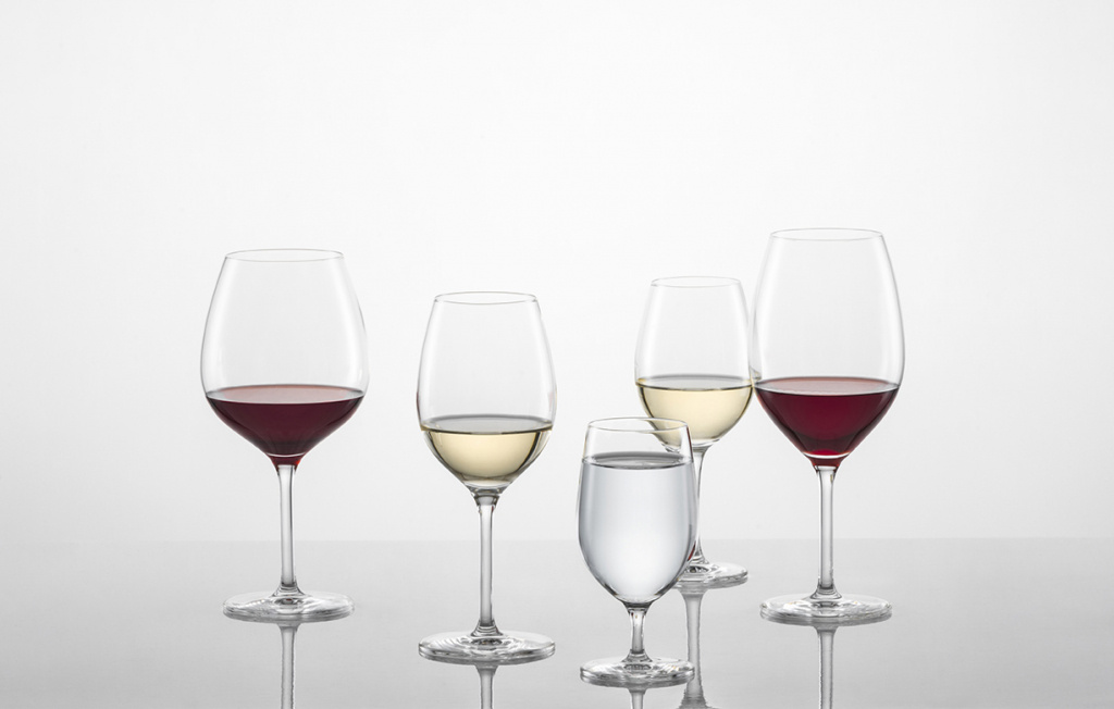 Schott Zwiesel Schott Zwiesel Banquet Chardonnay wijnglas 0 - 0.368Ltr - 6 stuks
