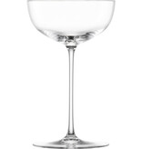 Zwiesel Glas Zwiesel Glas Tone Cocktailcoupe/Champagneschaal groot met MP 88 - 0.246Ltr - 4 glazen