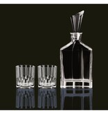 Nachtmann Nachtmann Aspen Whiskyset – Kristalglas met karaf en 2 whiskyglazen