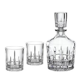 Spiegelau Spiegelau Whiskyset 'Perfect Serve Collection', 3-delig