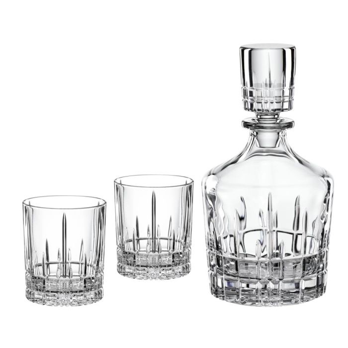 Spiegelau Spiegelau Whiskyset 'Perfect Serve Collection', 3-delig