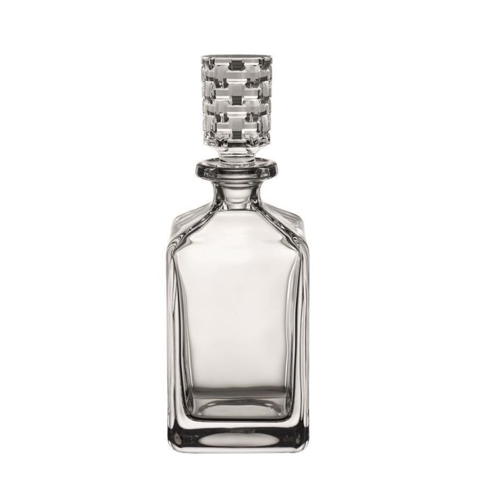 Nachtmann Nachtmann Bossa Nova Whiskyset – Kristalglazen Karaf 750 ml met 2 Whiskyglazen 330 ml