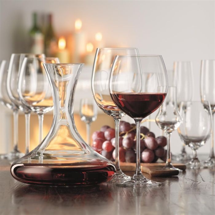 Nachtmann Nachtmann Vivendi 1 Decanteerkaraf – Kristalglas Rode Wijn Karaf 750 ml