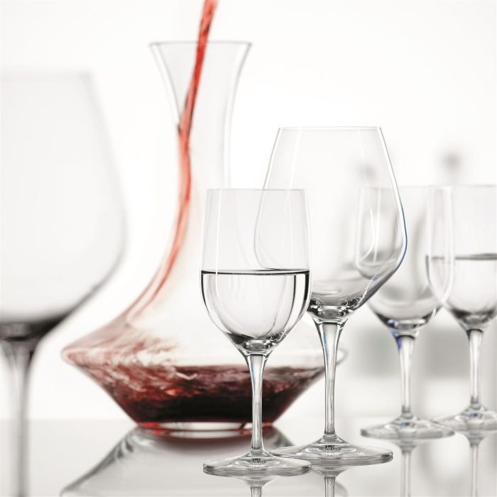 Nachtmann Spiegelau Authentis Decanteerkaraf – Kristalglas Rode Wijn Karaf 1 Liter