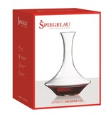 Nachtmann Spiegelau Authentis Decanteerkaraf – Kristalglas Rode Wijn Karaf 1 Liter