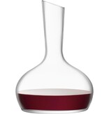 L.S.A. L.S.A. Wine.  Wijn/water karaf 1,85 Liter van kristalglas