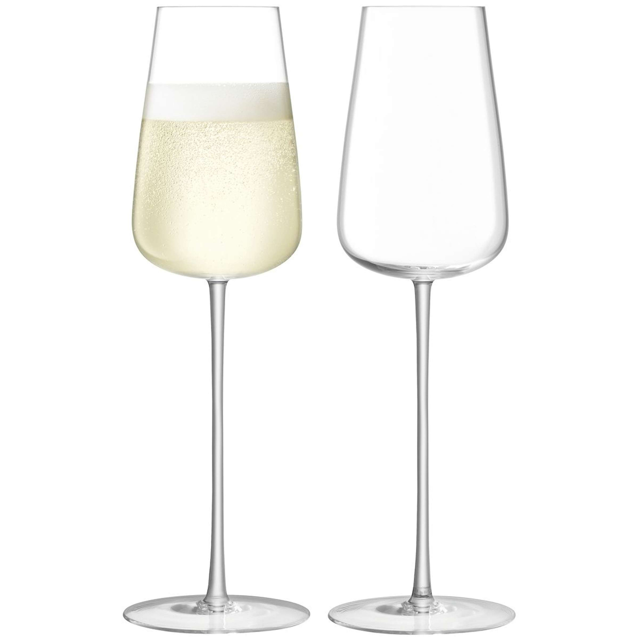 L.S.A. Bar Culture Flöte 330 ml 2er Set