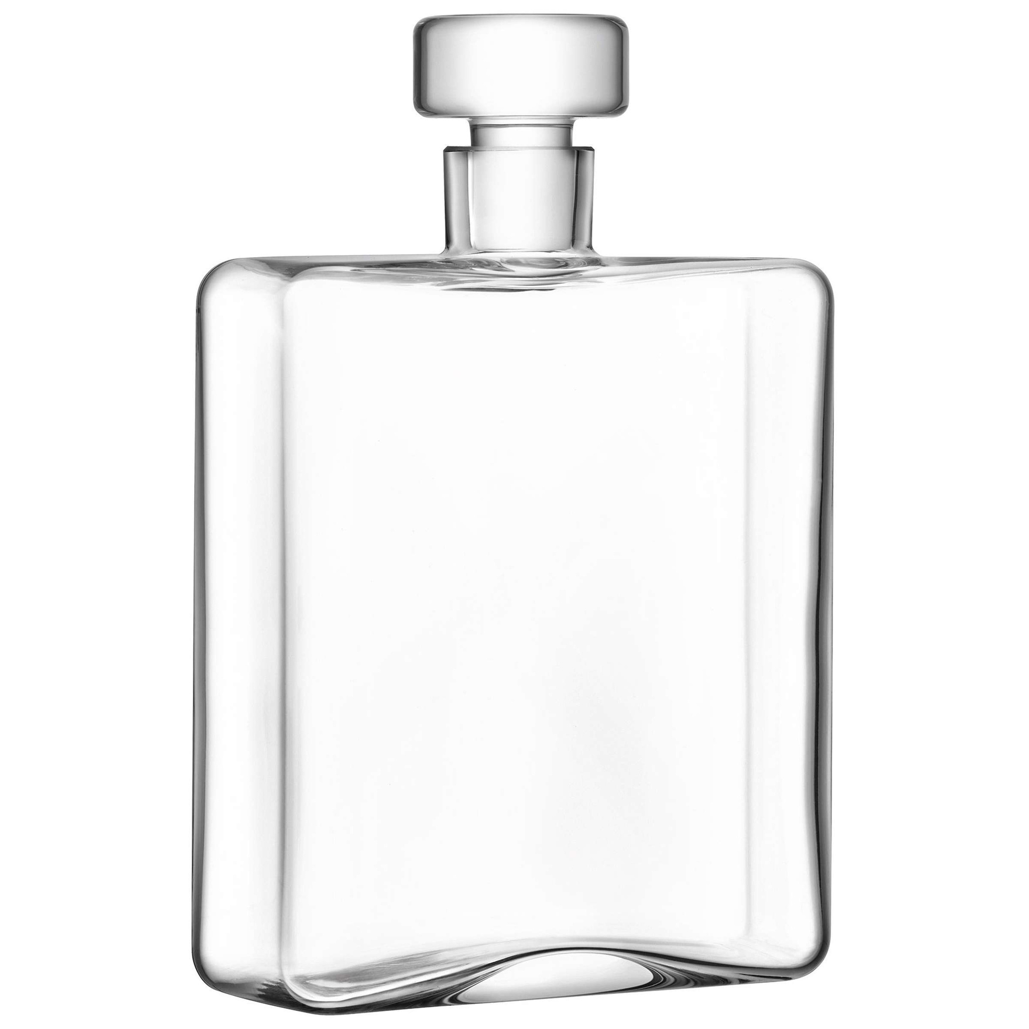 L.S.A. Cask Whisky Karaf Langwerpig 1 liter