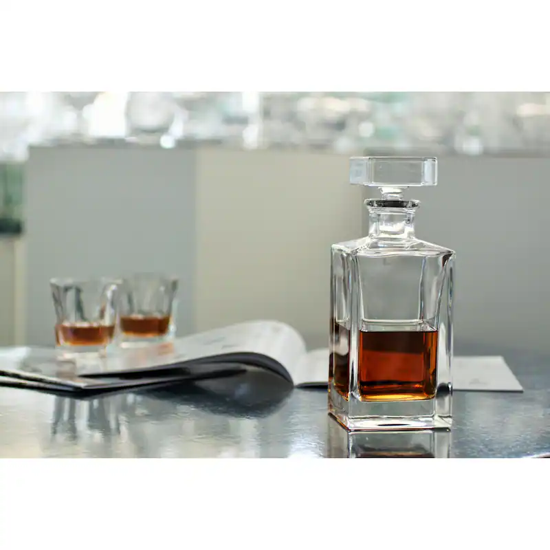Kristalglas.nl Kristallen Whisky Karaf Empire 750ml