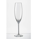 Crystalex Grandiosso champagneglazen 230ml.  2 glazen