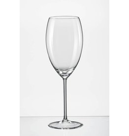 Crystalex Grandiosso wijnglazen 450ml. 3x2 glazen