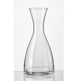Crystalex Kristallkaraffe für Wein oder Wasser 1200ml