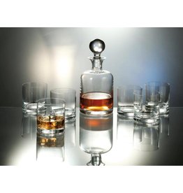 Bohemia Boha whisky set 7 delig