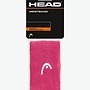 Head Schweißband 5" - 2er Pack - Pink