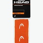 Head Schweißband 2,5" - 2er Pack - Orange