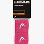 Head Schweißband 2,5" - 2er Pack - Pink