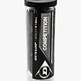 Dunlop Competition Squashball (gelber Punkt) - 3er Tube