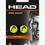 Head Pro Dämpfer - 2er Pack - Gelb / Schwarz