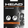 Head Pro Dämpfer - 2er Pack - Weiß / Schwarz