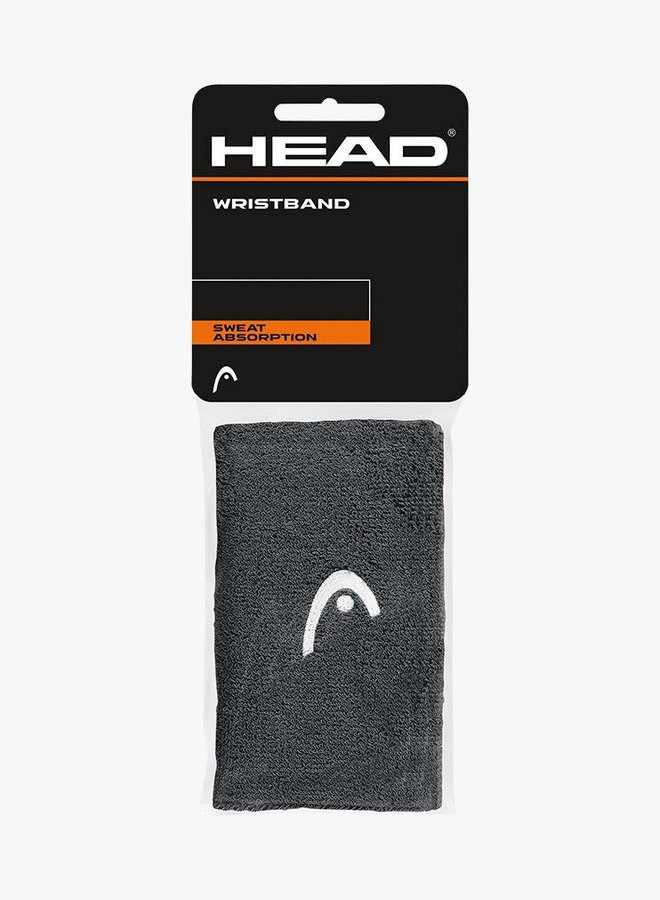 Head Schweißband 5" - 2er Pack