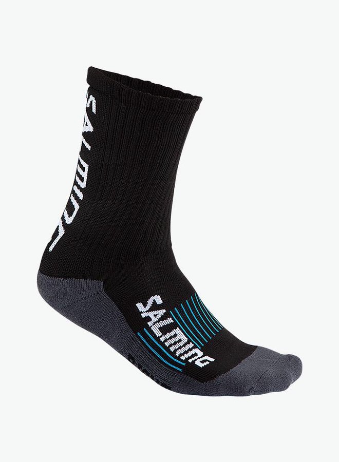 Salming Advanced Indoor Socken - Schwarz