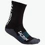 Salming Advanced Indoor Socken - Schwarz