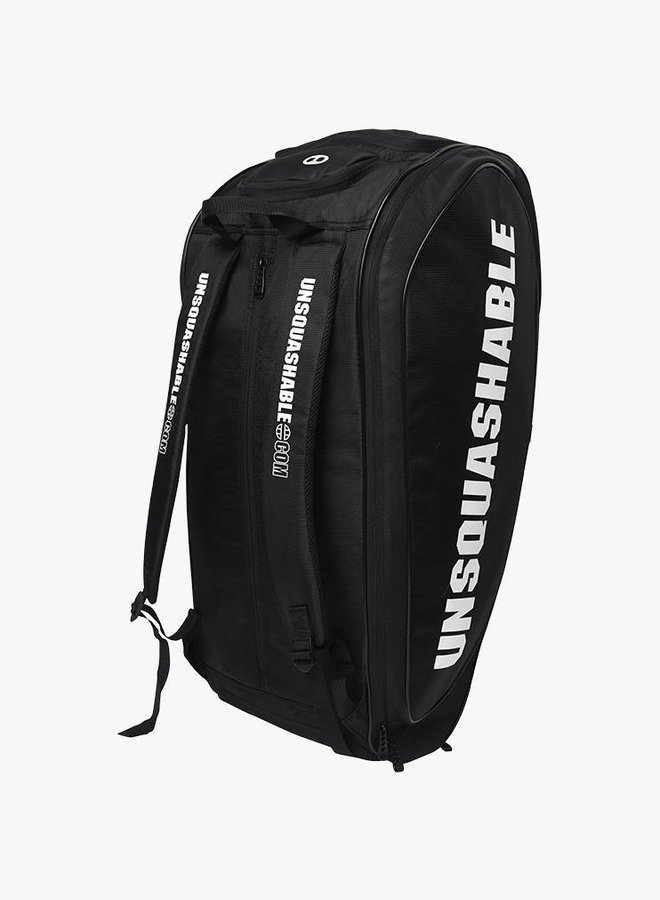 Unsquashable Tour-Tec Pro Deluxe 12 Schlägertasche