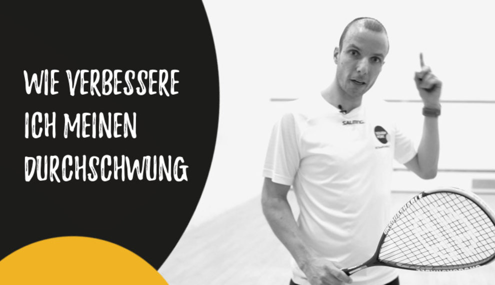 Wie verbessere ich meinen Durchschwung
