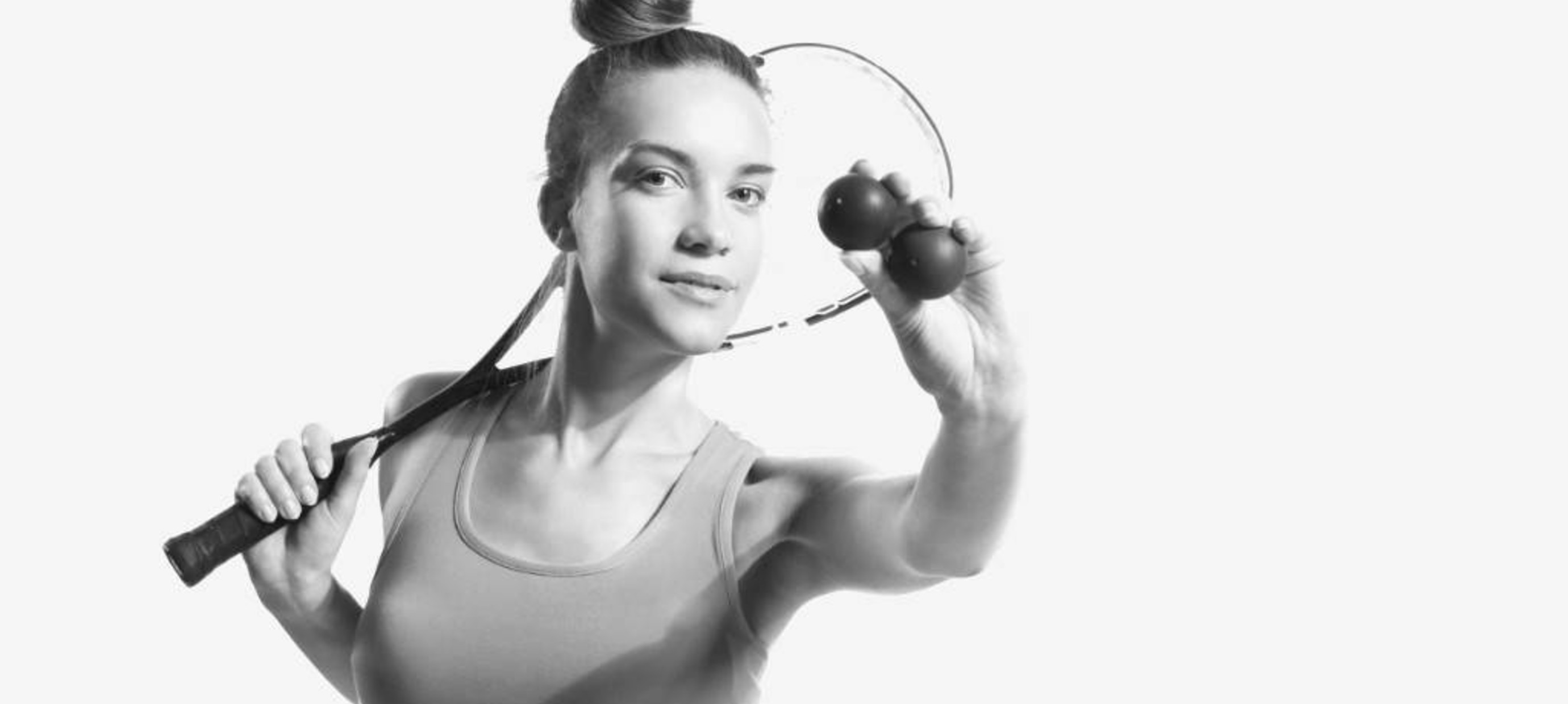 Squash der beste Sport, um gesund zu bleiben