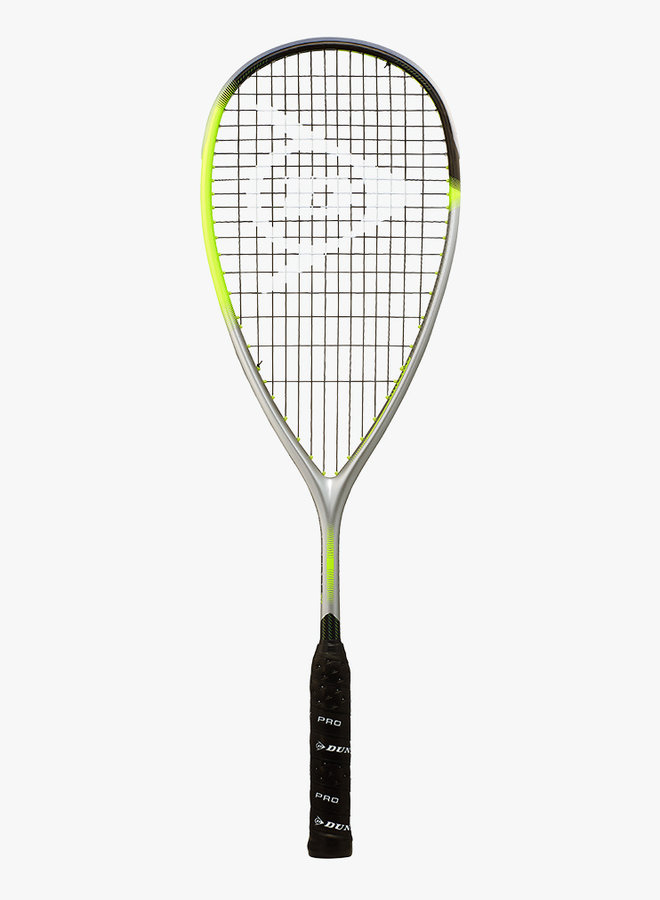 Dunlop Hyperfibre XT Revelation 125 Squashschläger