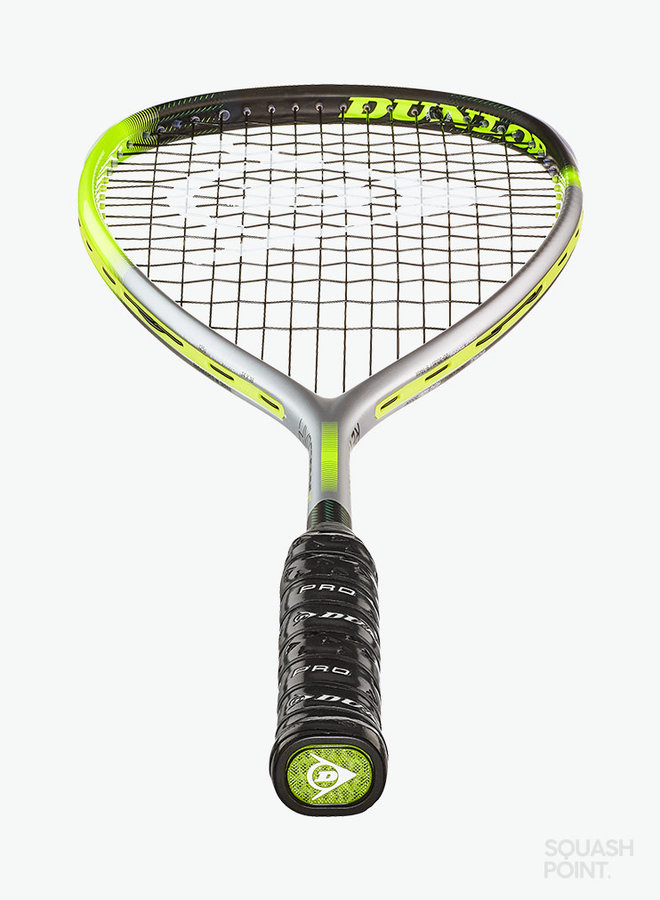 Dunlop Hyperfibre XT Revelation 125 Squashschläger