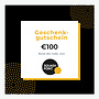 Geschenkgutschein €100