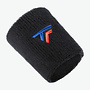 Tecnifibre Schweißband XL - Schwarz