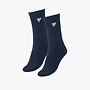 Tecnifibre Herren Socken - 2er Pack - Blau