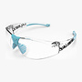 Salming Split Vision Junior Squashbrille - Blau