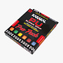 Karakal PU Super Grip Sortiert Pro Pack - 6er Pack