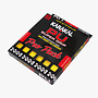 Karakal PU Super Grip Gelb Pro Pack - 6er Pack