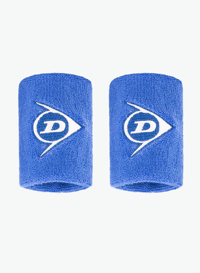 Dunlop Schweißband - 2er Pack