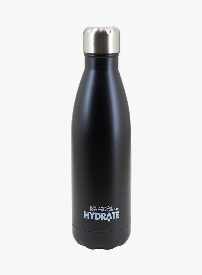 Karakal Hydrate Trinkflasche - Schwarz