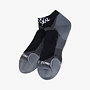 Karakal X4-Technical Sneaker Socken - Schwarz