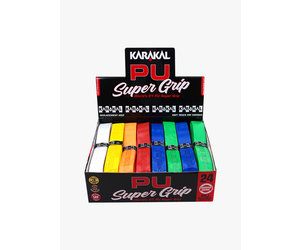 KARAKAL - PU Super Grip - zelfklevende grip tape voor badminton squash tennis hockey sticks of curling