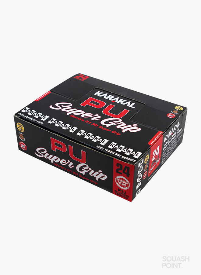 Karakal PU Super Grip Sortiert - 24er Box