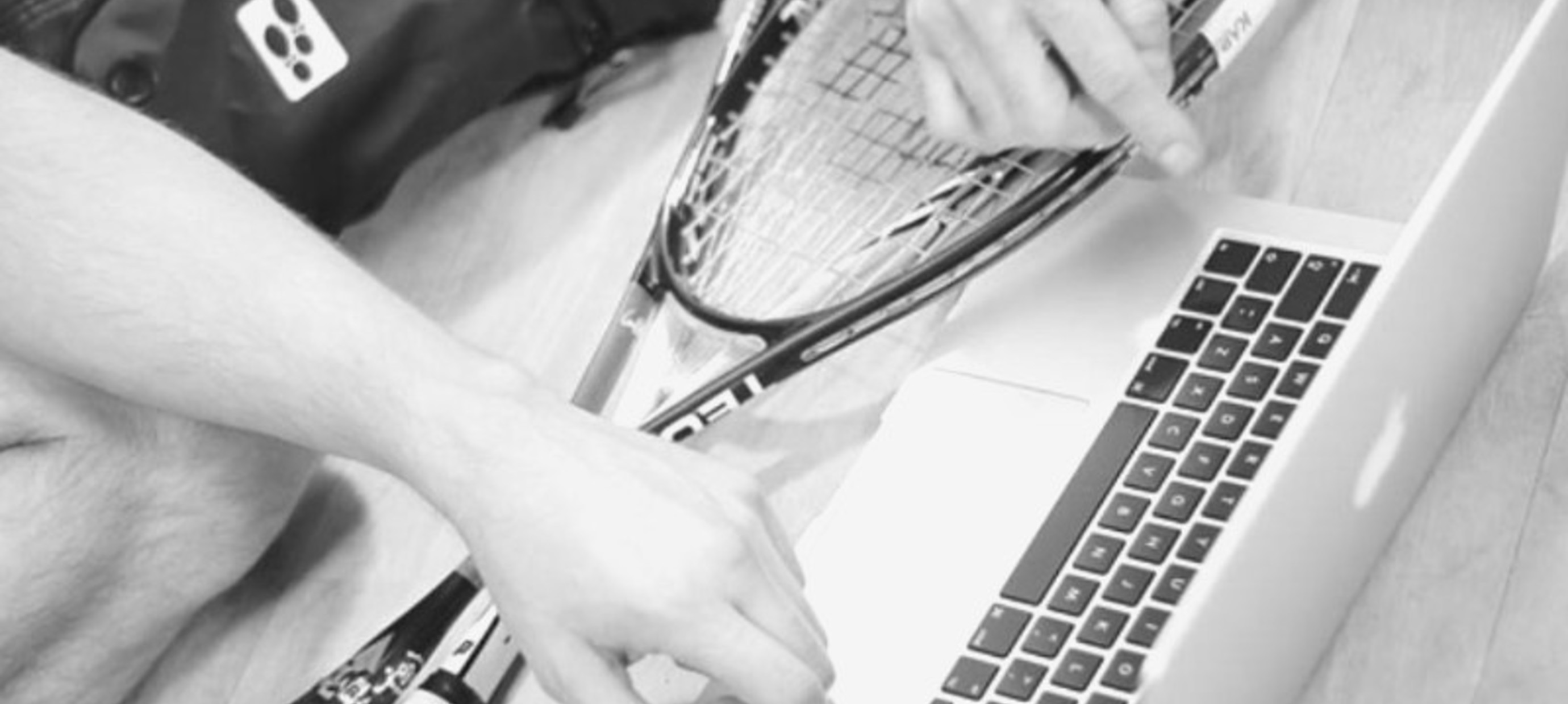 Wie man ein gutes Squash-Training plant