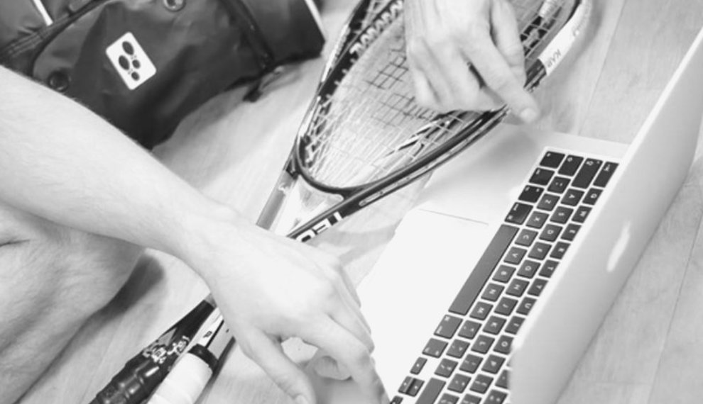 Wie man ein gutes Squash-Training plant