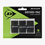 Dunlop Gecko Tac Overgrip - 3er Pack - Schwarz